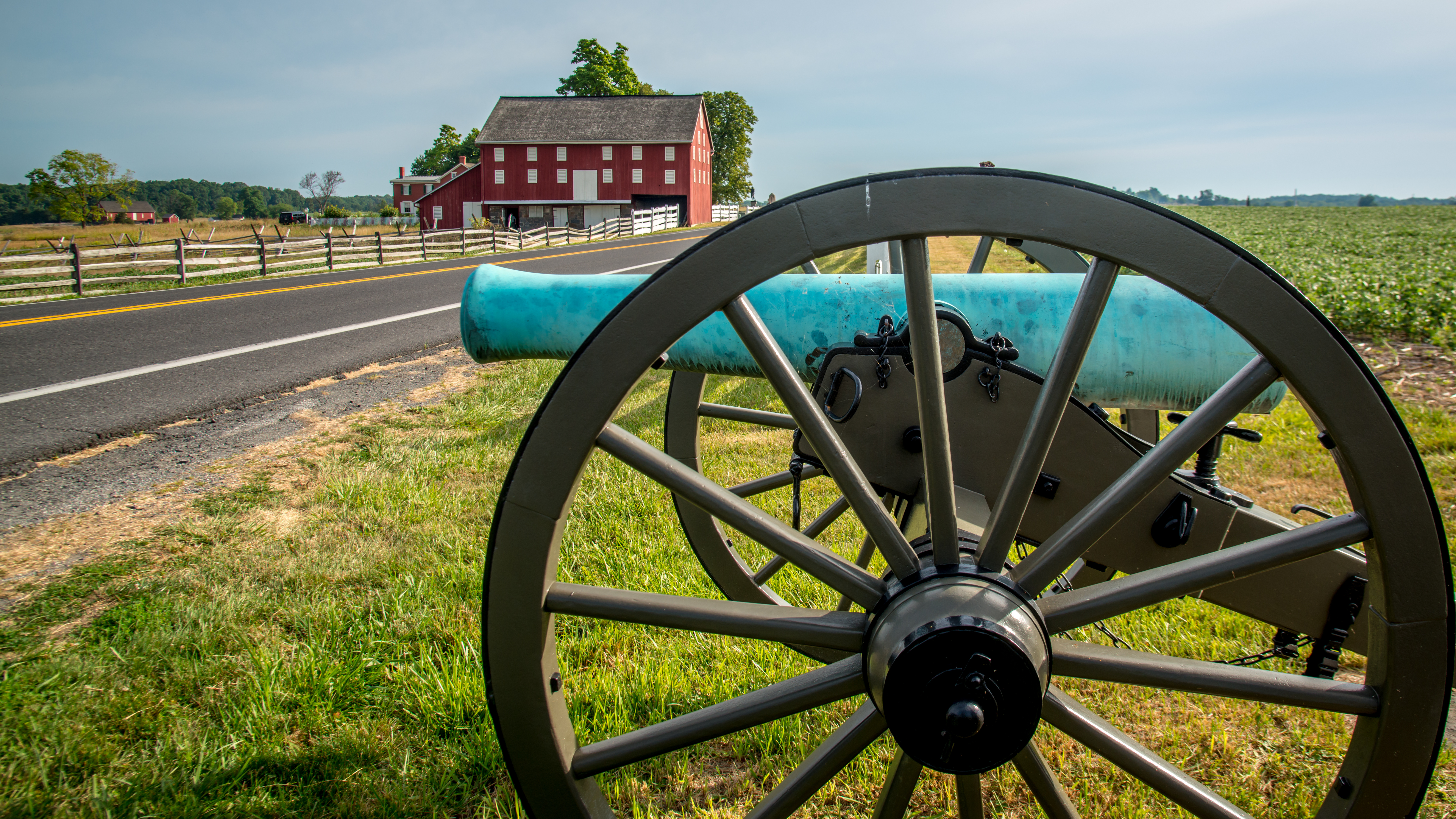 Gettysburg Area Info