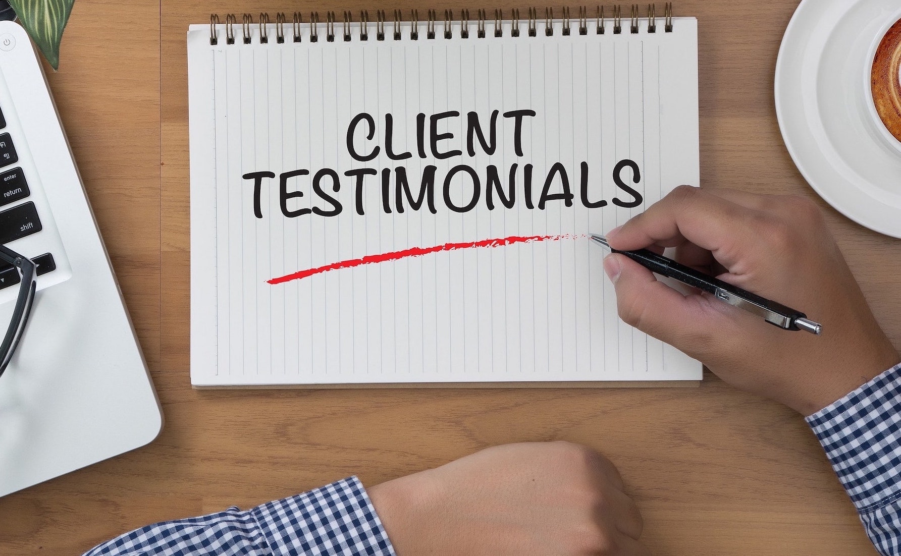 Testimonials Banner